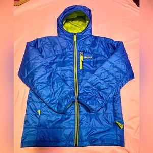 Marmot Puffy Jacket